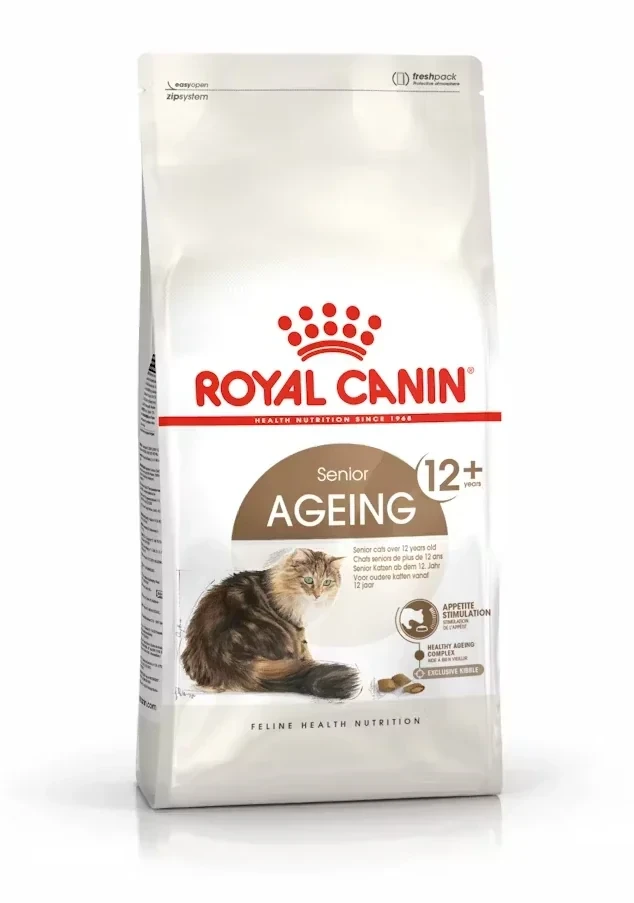 Royal Canin Ageing +12 Yaşlı Kedi Maması 2KG