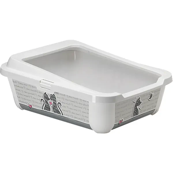 Moderna Hercules Açık Kedi Tuvaleti